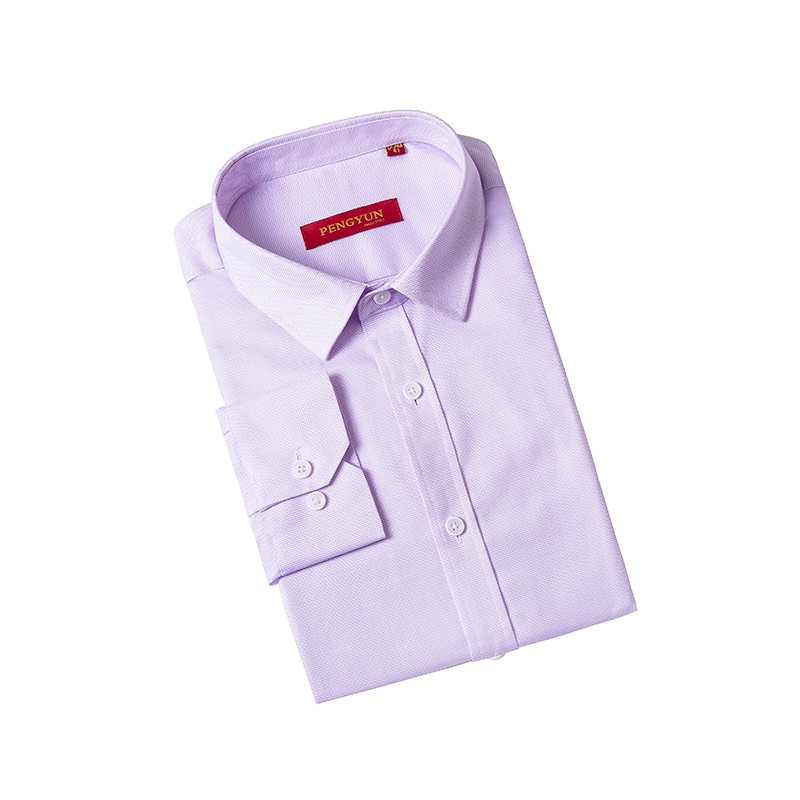 紫色衬衫（测试商品，拍了不发货）